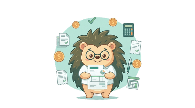 Invoice in 15 seconds